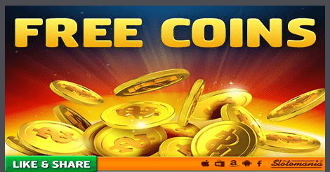 scattered slots free coins